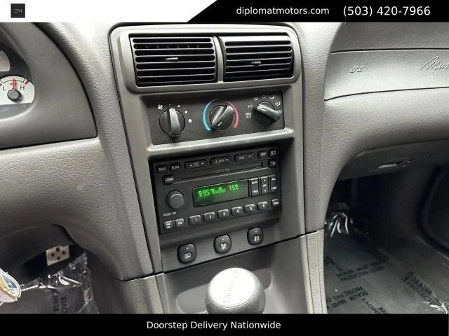 Used 2003 Ford Mustang Cobra RWD image 27