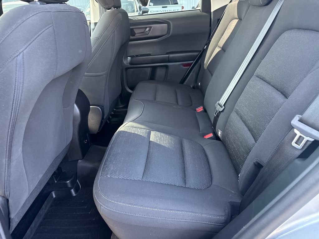 Used 2022 Ford Bronco Sport AWD/4WD image 27