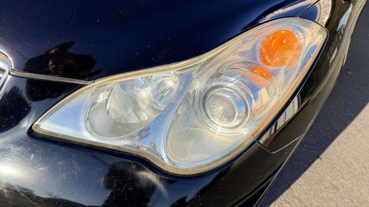 Used 2012 INFINITI EX35 Journey w/ Premium Pkg image 12