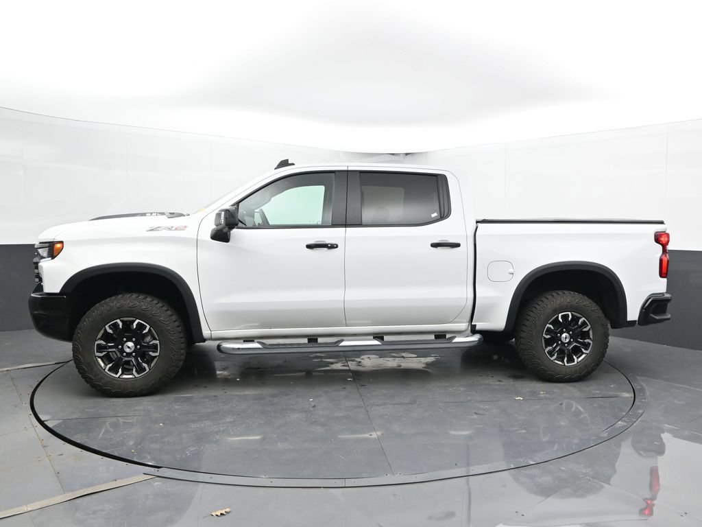 Used 2024 Chevrolet Silverado 1500 ZR2 w/ Technology Package AWD/4WD image 5