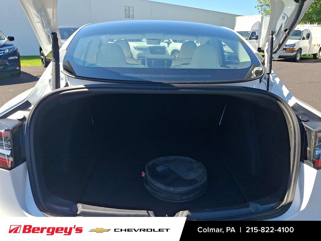 Used 2021 Tesla Model 3 Performance AWD/4WD image 27