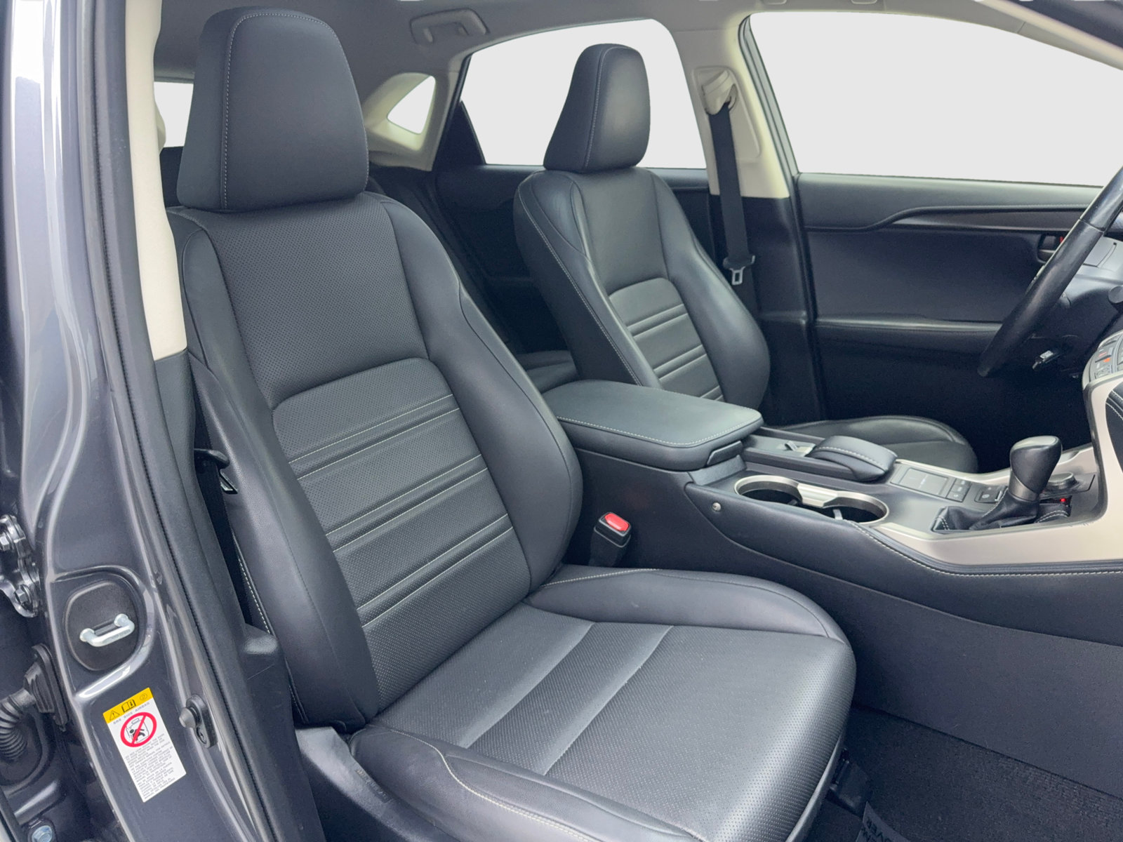 Used 2016 Lexus NX 200t FWD w/ Premium Package image 46