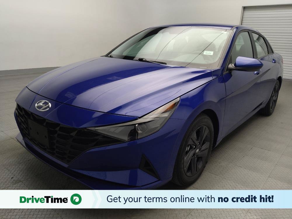 Used 2021 Hyundai Elantra SEL
