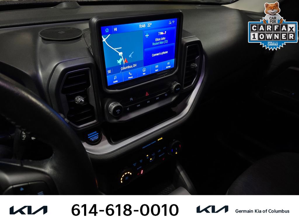 Used 2023 Ford Bronco Sport Big Bend w/ Convenience Package image 25