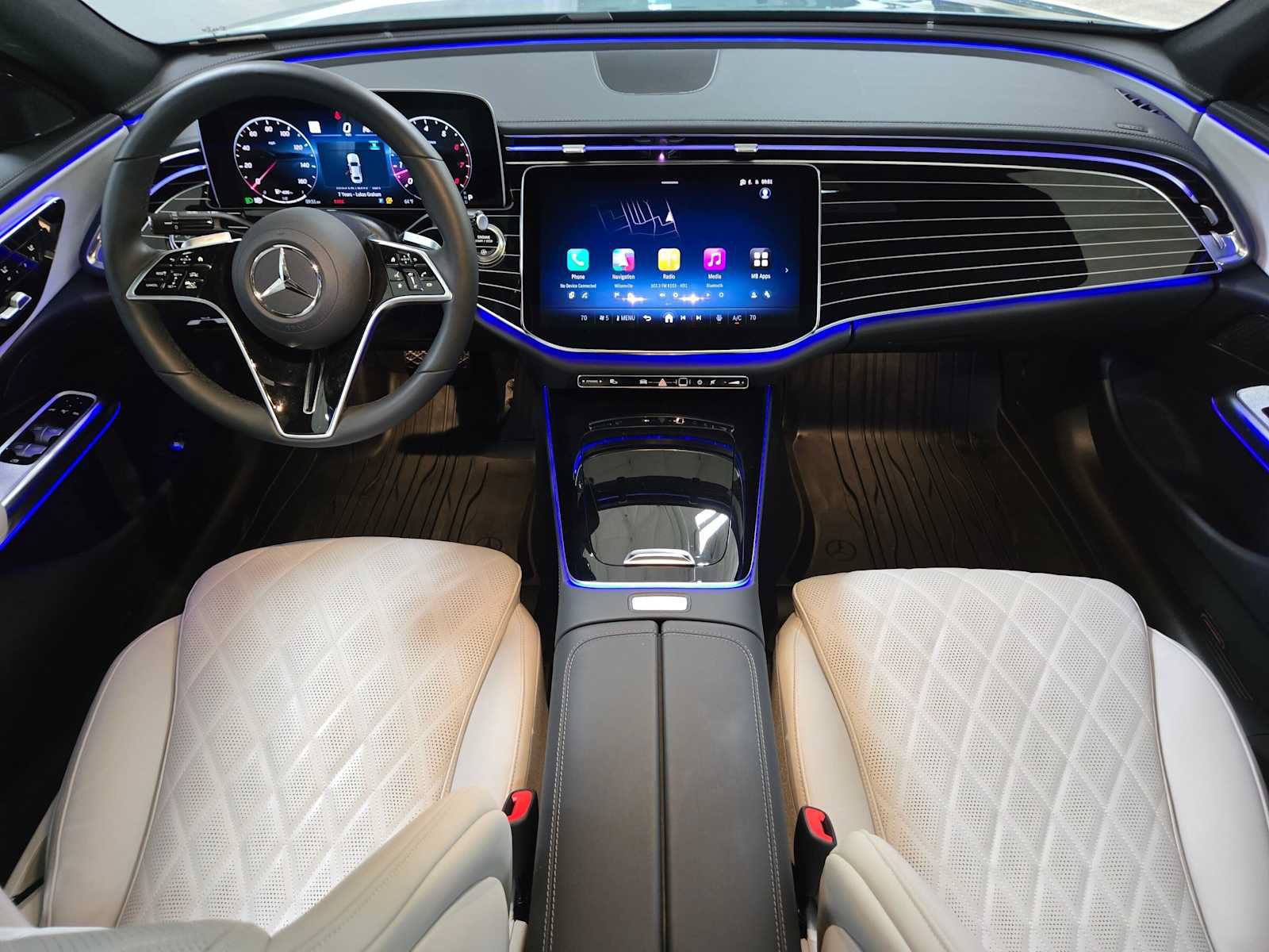 Certified 2026 Mercedes-Benz E 450 4MATIC Sedan image 18
