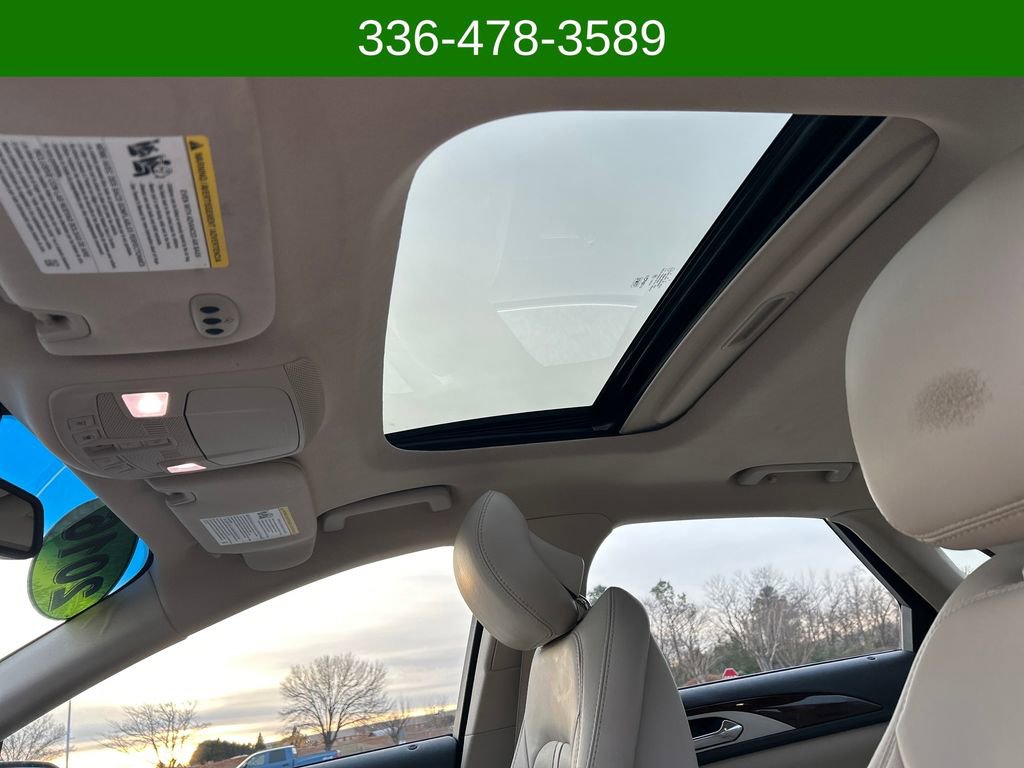 Used 2016 Lincoln MKZ Hybrid w/ Equipment Group 600A Reserve image 21