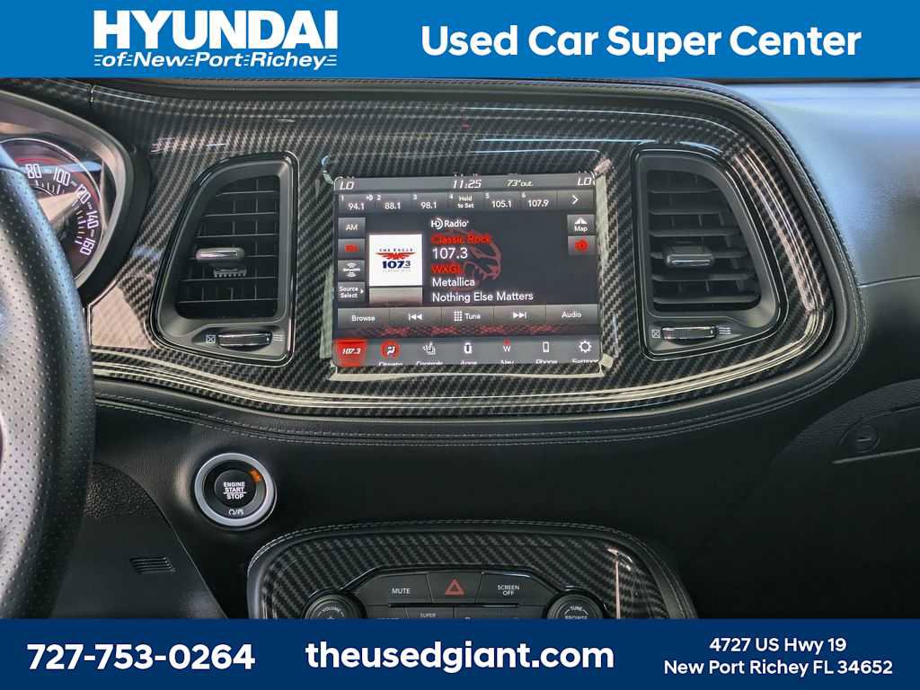 Used 2023 Dodge Challenger R/T w/ Plus Package RWD image 19