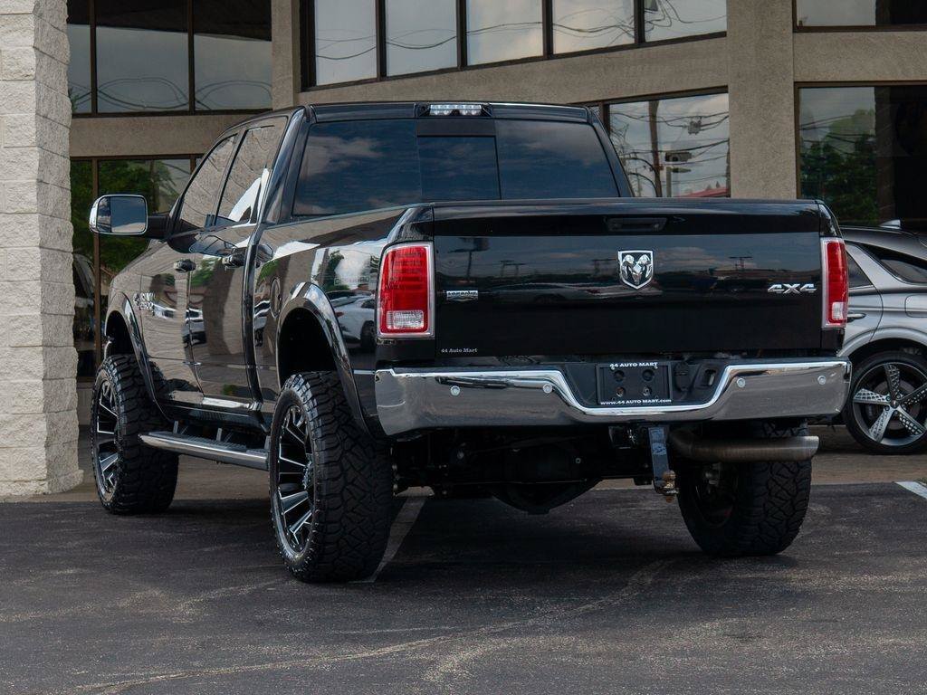 Used 2017 RAM 2500 Laramie w/ Off Road Package AWD/4WD image 4