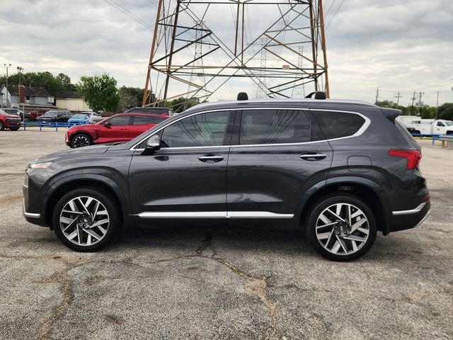 Used 2022 Hyundai Santa Fe Calligraphy image 4
