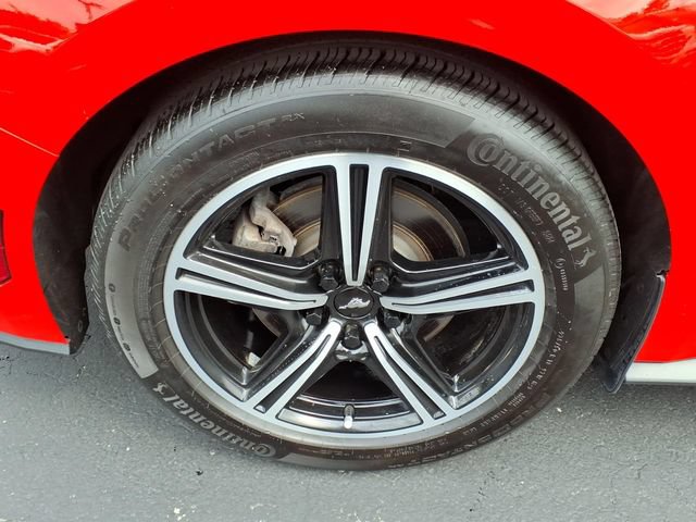 Certified 2024 Ford Mustang Coupe RWD image 7