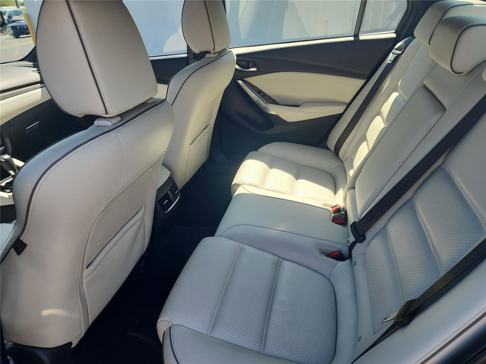 Used 2017 MAZDA MAZDA6 Grand Touring image 16