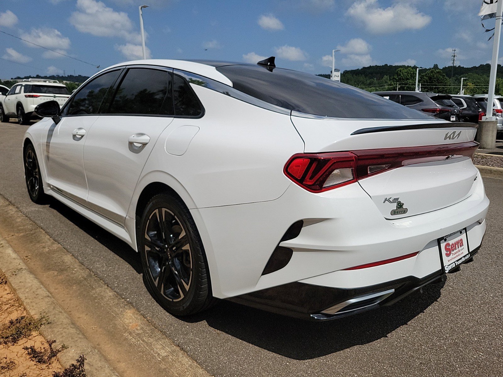 Used 2022 Kia K5 GT-Line w/ GT-Line FWD Premium Package image 26