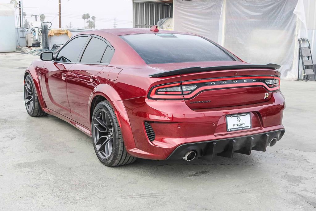 Used 2022 Dodge Charger Scat Pack RWD image 6