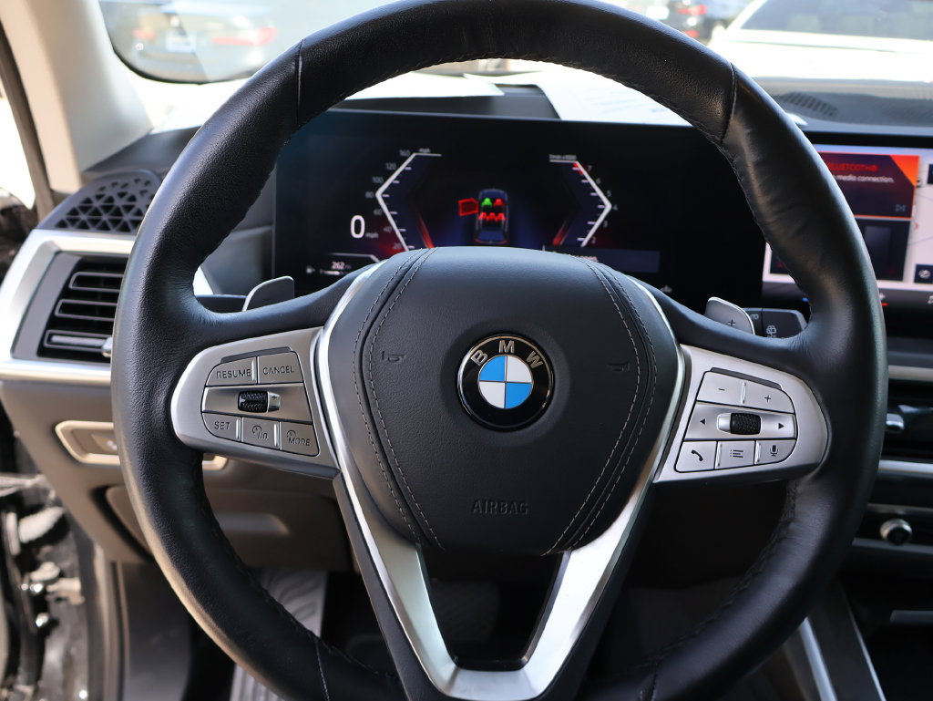 Certified 2026 BMW X7 xDrive40i AWD/4WD image 30