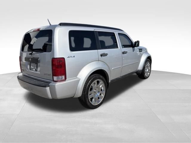 Used 2011 Dodge Nitro Heat AWD/4WD image 11