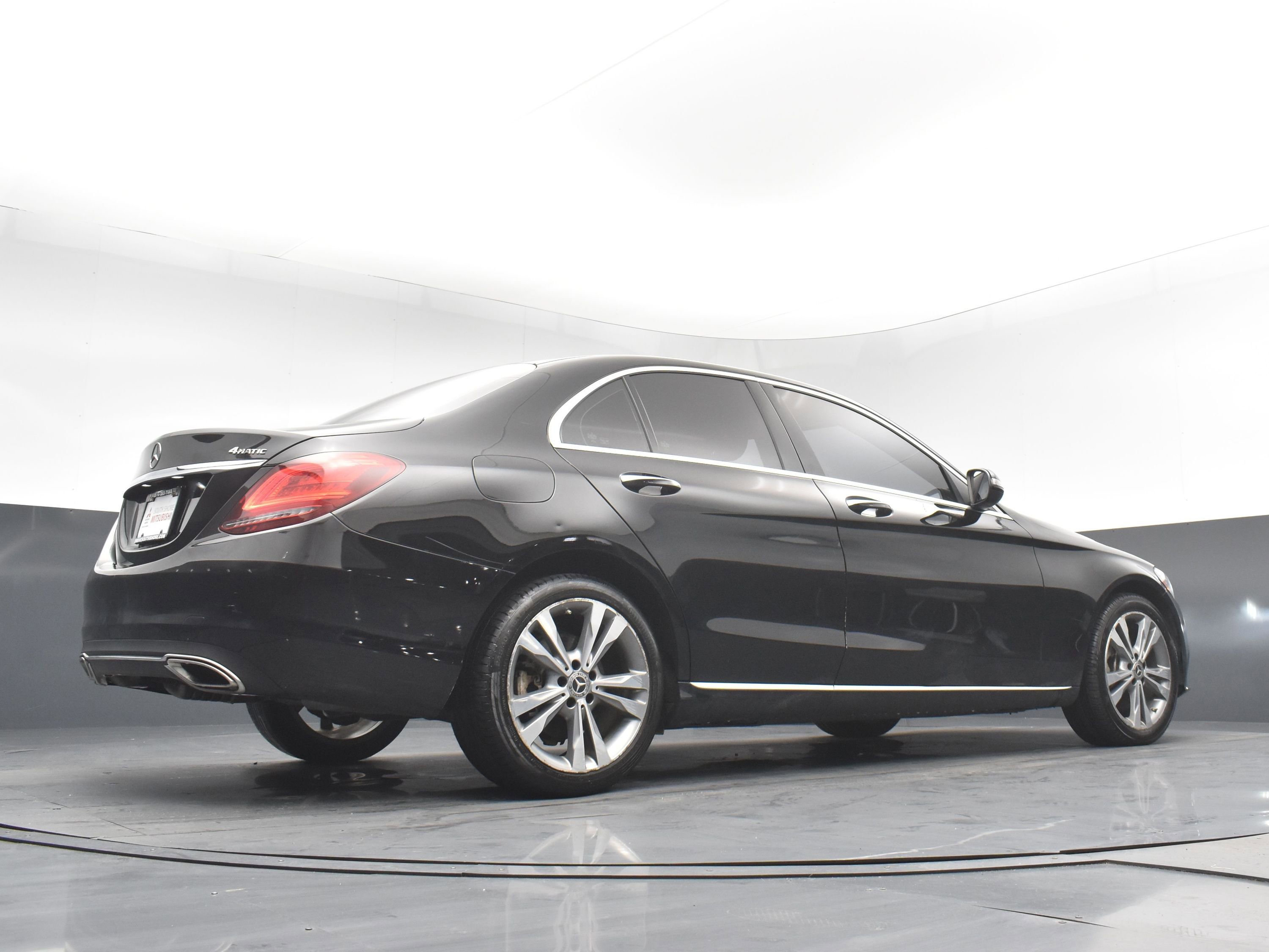 Used 2019 Mercedes-Benz C 300 4MATIC Sedan image 22