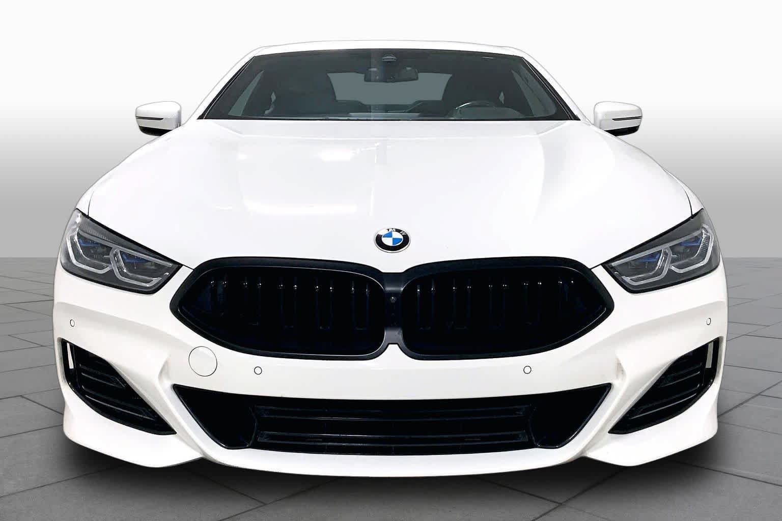 Used 2023 BMW 840i xDrive Coupe w/ M Sport Professional Package AWD/4WD image 3