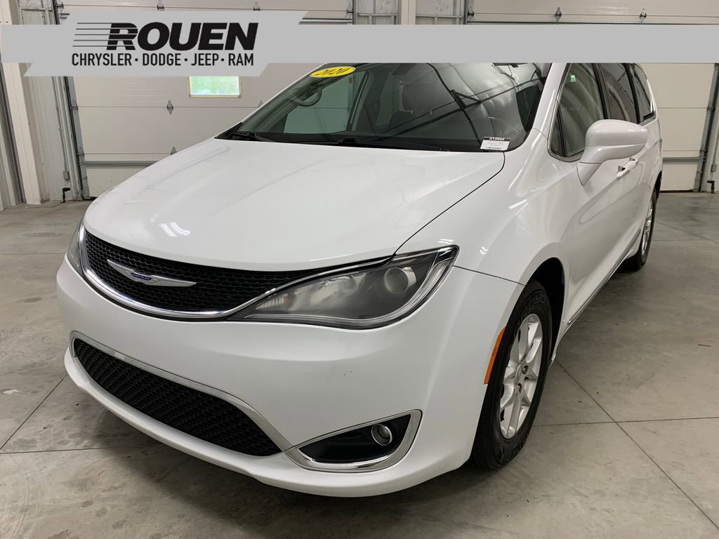 Used 2020 Chrysler Pacifica Touring-L