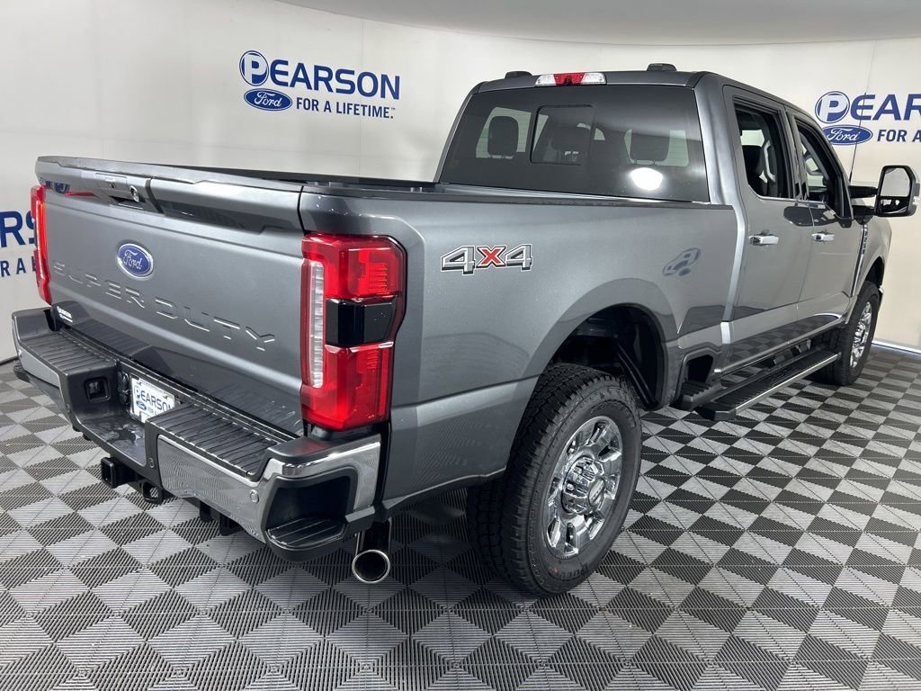 New 2026 Ford F250 Lariat image 6