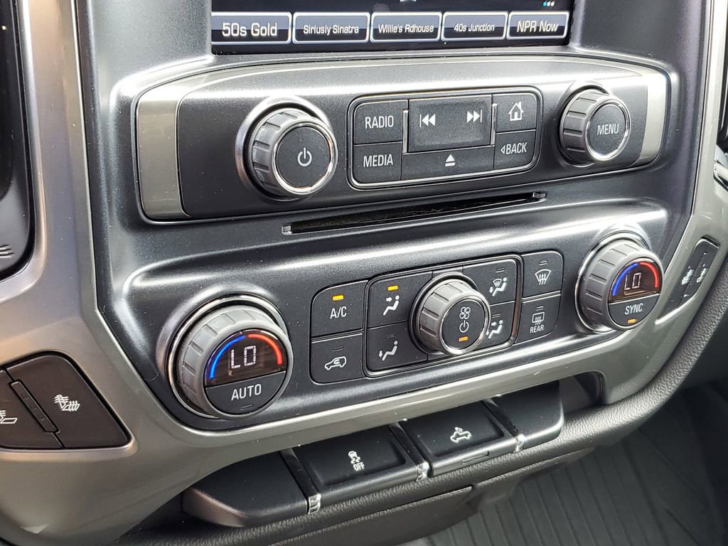 Used 2018 Chevrolet Silverado 1500 LT w/ All Star Edition AWD/4WD image 24
