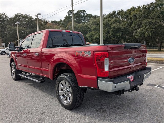 Used 2018 Ford F250 Lariat w/ Lariat Ultimate Package image 7