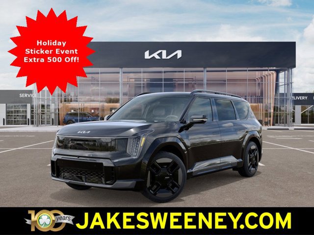 New 2026 Kia EV9 GT-Line image 1