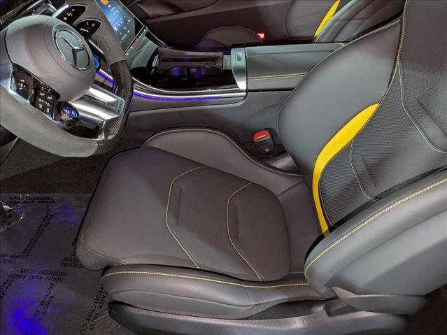 New 2026 Mercedes-Benz CLE 53 AMG 4MATIC Coupe image 4