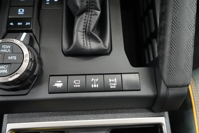 Used 2025 Toyota 4Runner Trailhunter AWD/4WD image 42