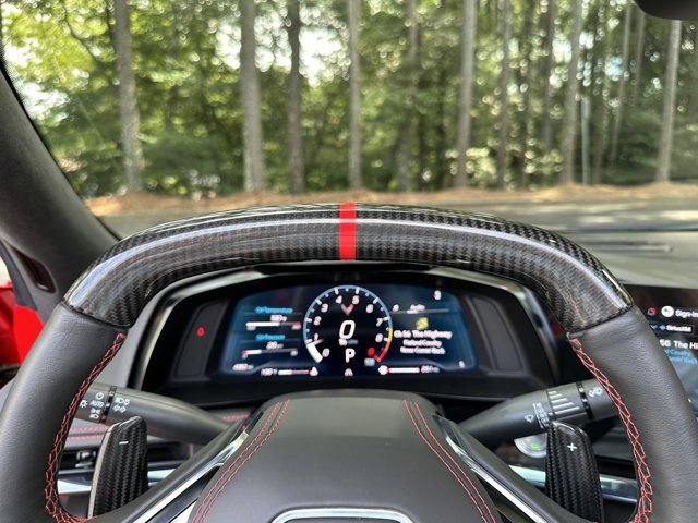 Used 2024 Chevrolet Corvette Z06 w/ Z07 Performance Package RWD image 36