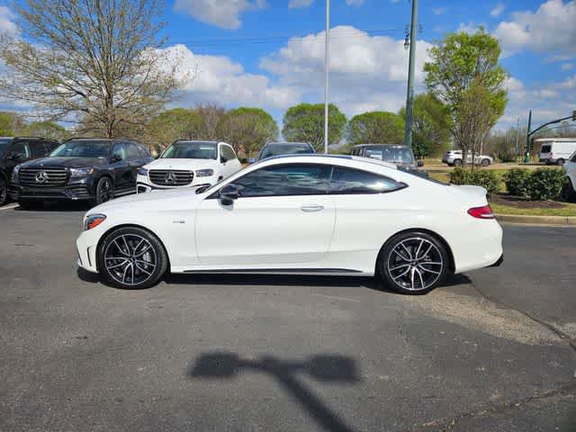 Used 2022 Mercedes-Benz C 43 AMG 4MATIC Coupe image 5