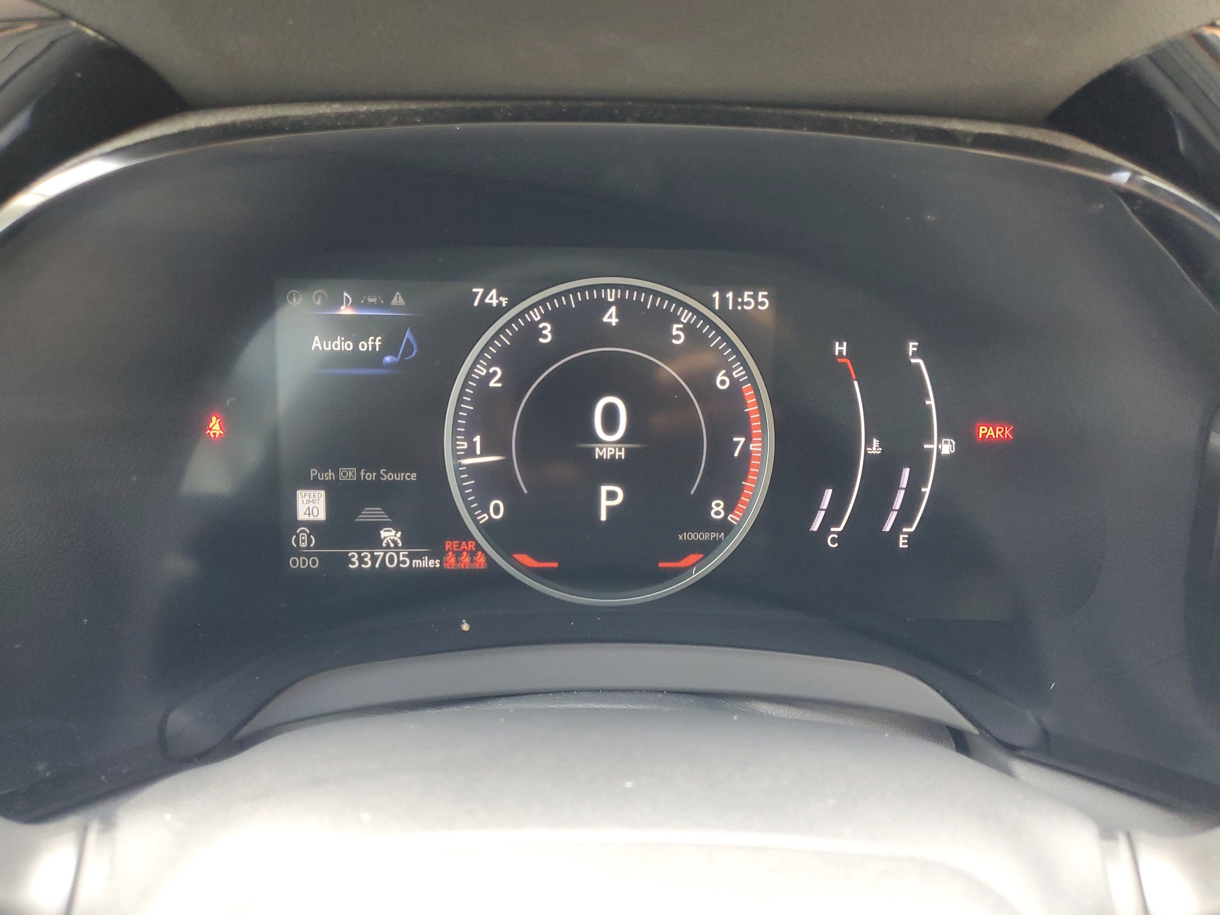 Used 2023 Lexus RX 350 FWD w/ Accessory Package (Z1) image 24