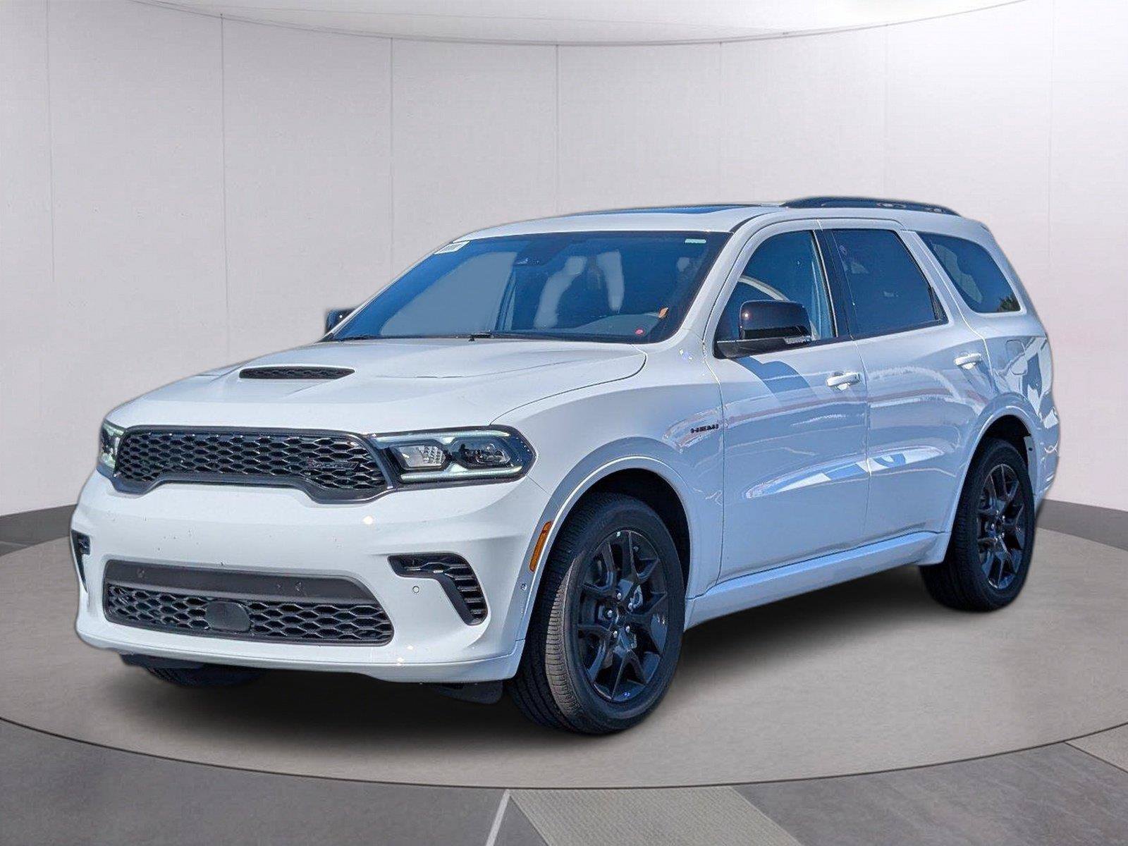 New 2027 Dodge Durango GT