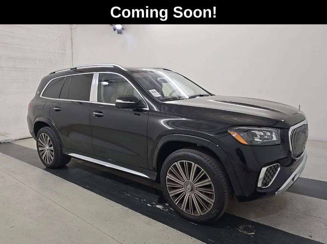 Used 2026 Mercedes-Benz Maybach GLS 600 4MATIC