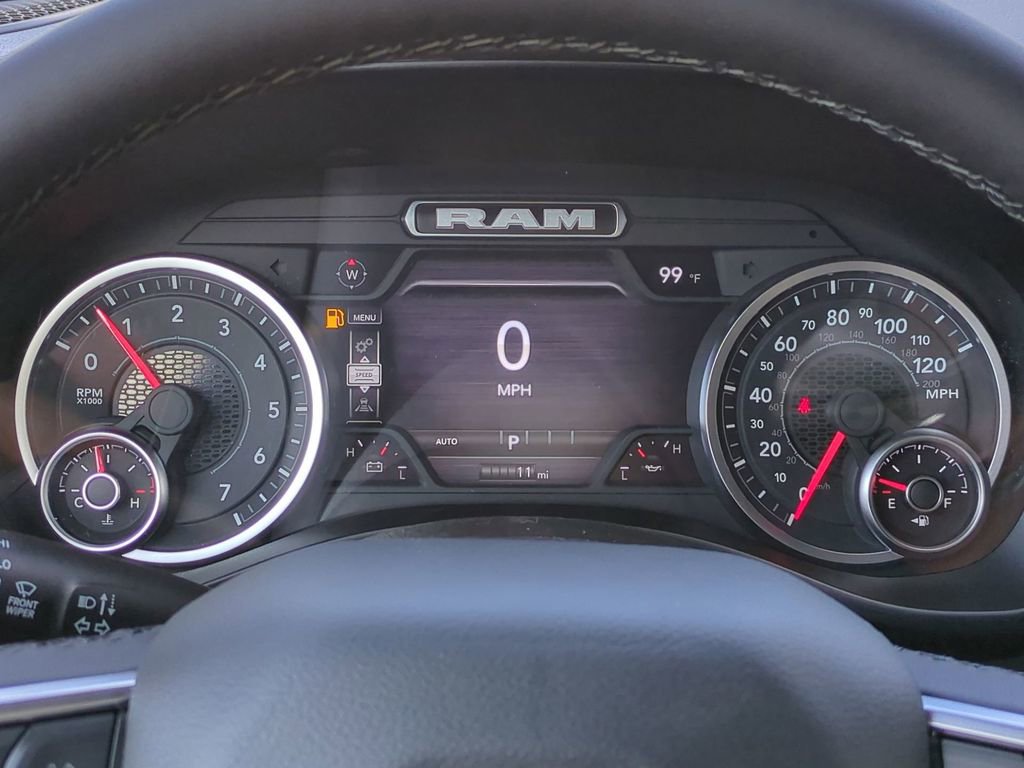 New 2026 RAM 1500 Big Horn image 28