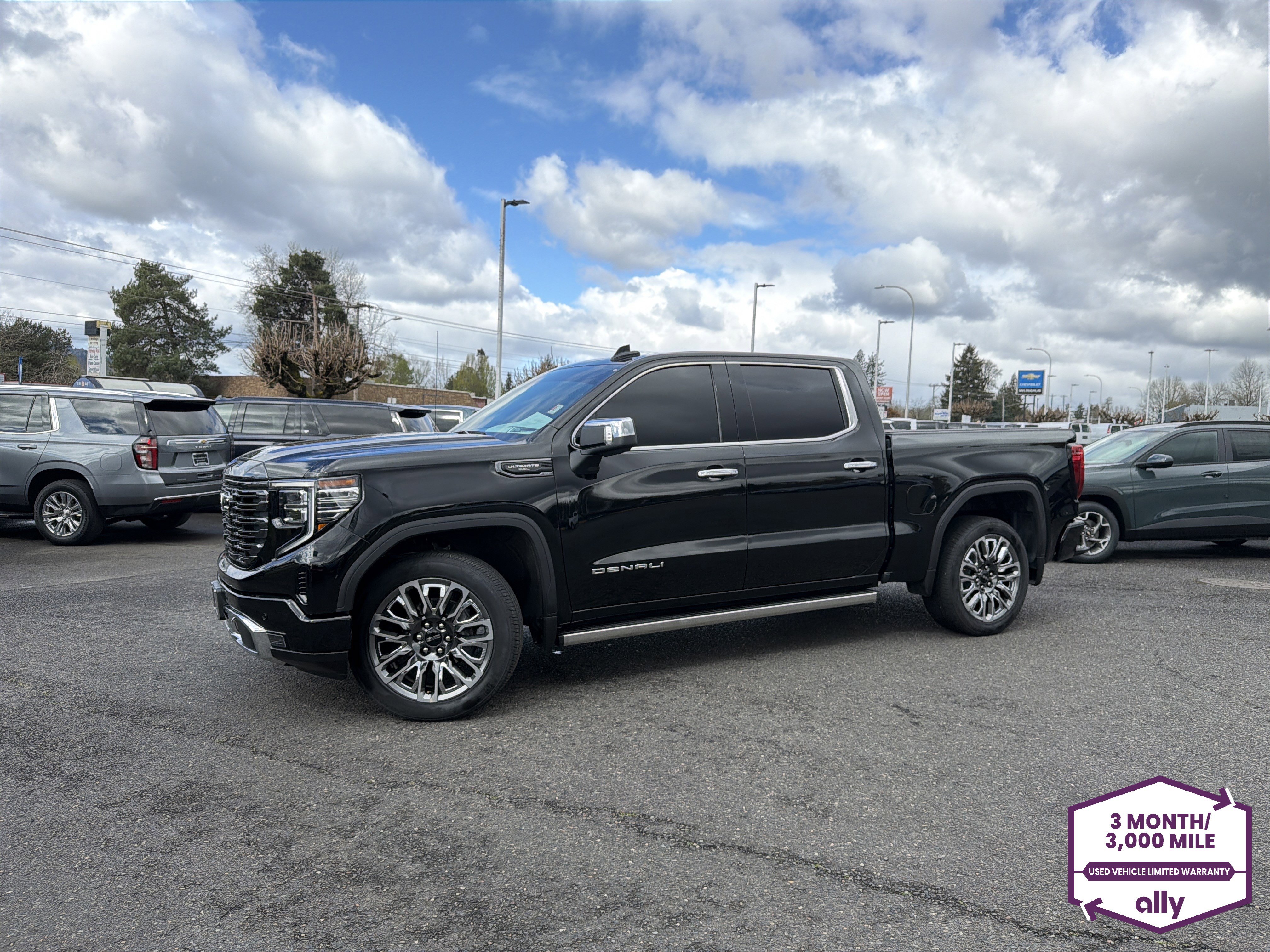 Used 2024 GMC Sierra 1500 Denali Ultimate