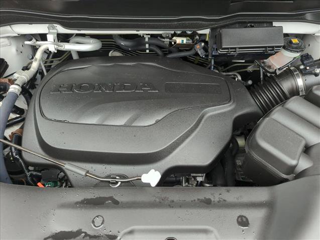Certified 2025 Honda Ridgeline Black Edition image 24