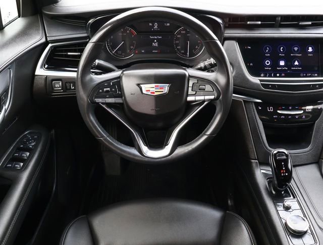 Certified 2023 Cadillac XT6 Luxury FWD image 15