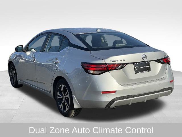 Certified 2023 Nissan Sentra SV w/ All-Weather Package image 5