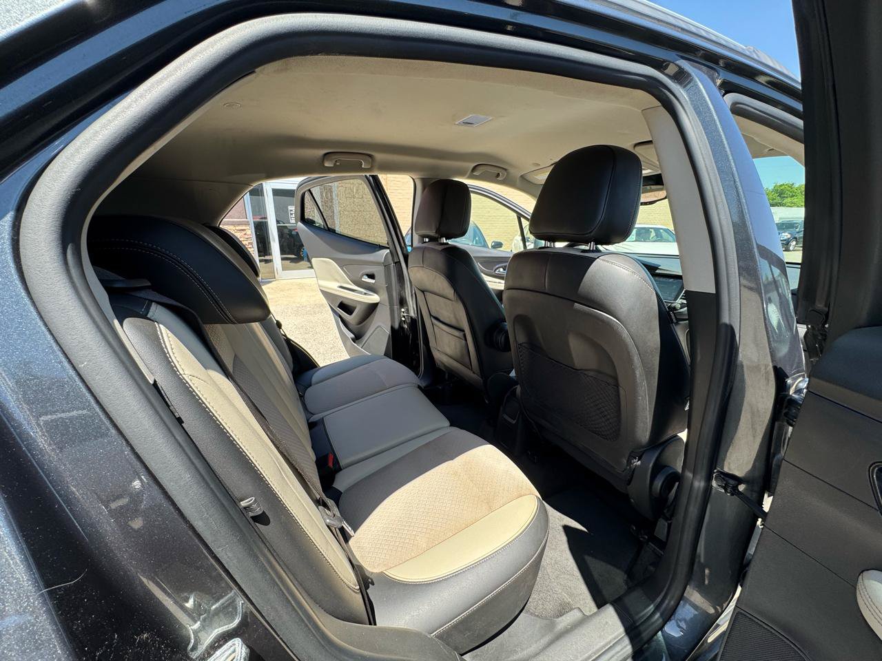 Used 2018 Buick Encore Preferred FWD image 20