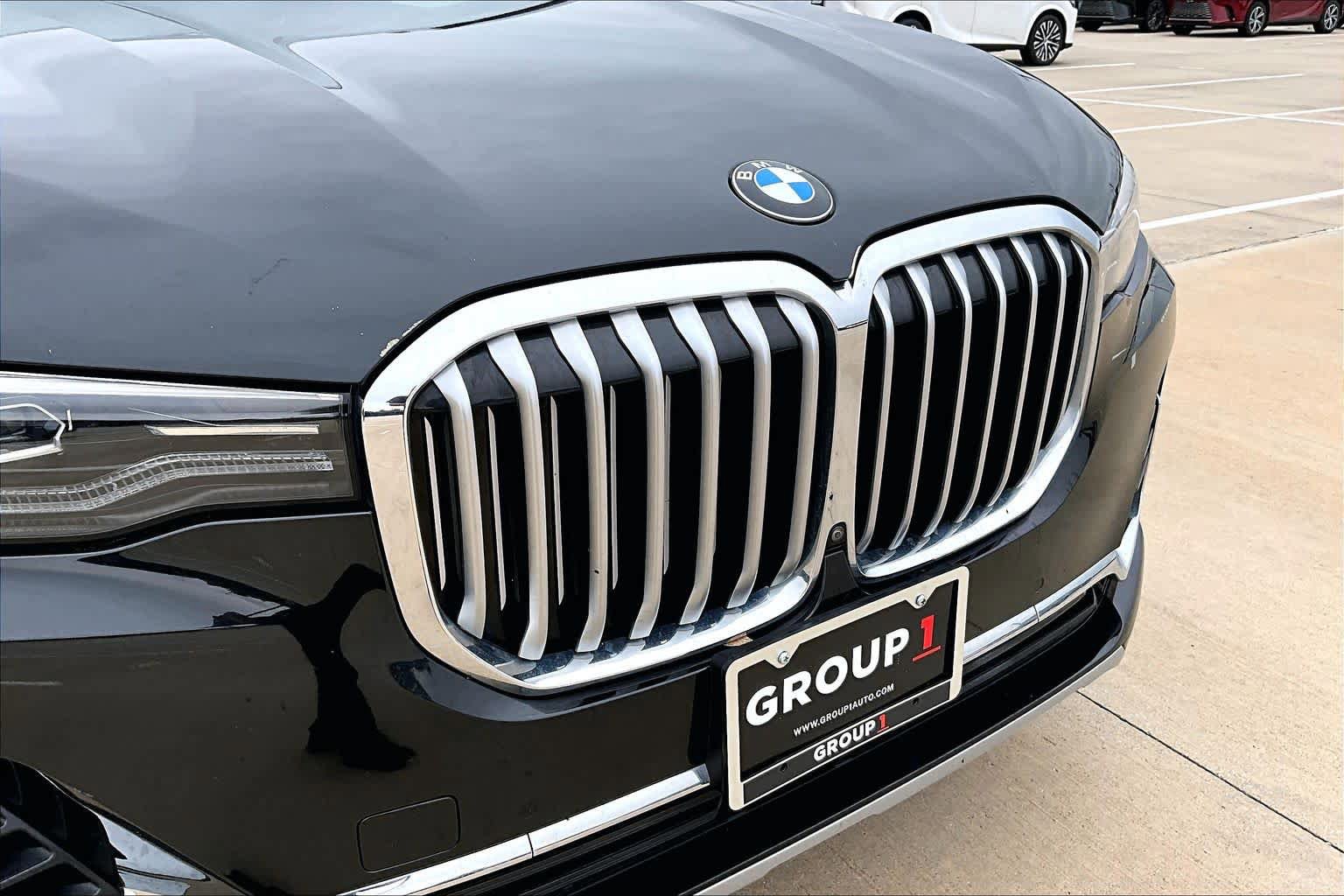 Used 2020 BMW X7 xDrive40i w/ Executive Package AWD/4WD image 28