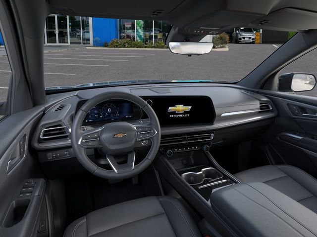 New 2026 Chevrolet Traverse LT w/ Driver Confidence Package FWD image 15