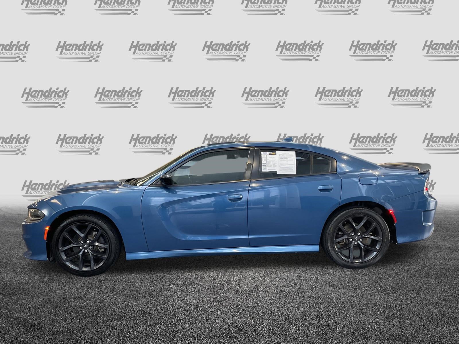 Used 2021 Dodge Charger GT w/ Blacktop Package RWD image 7