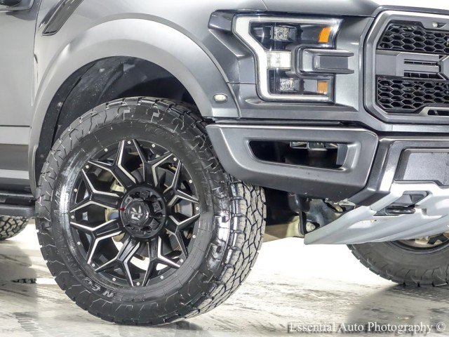 Used 2017 Ford F150 Raptor w/ Equipment Group 802A Luxury image 3