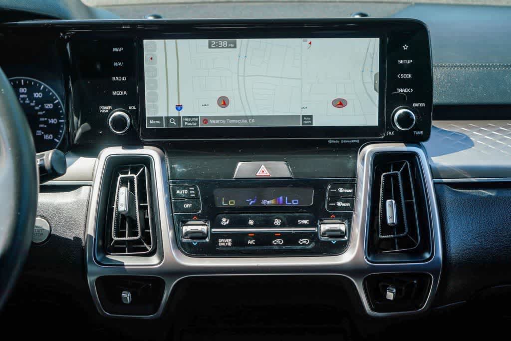 Certified 2023 Kia Sorento EX FWD image 12