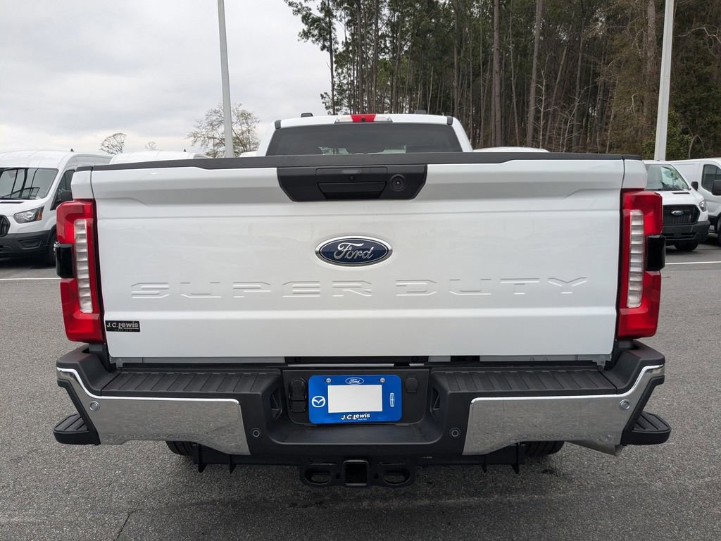 New 2026 Ford F350 XLT w/ 360-Degree Camera Package RWD video 5