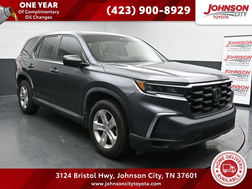 Used 2023 Honda Pilot LX