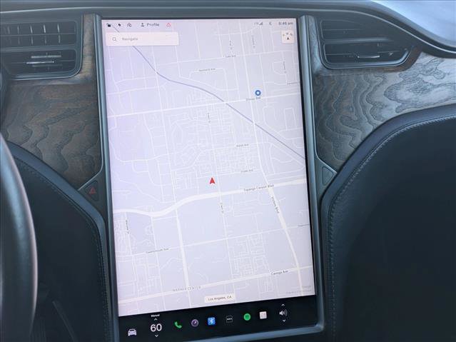 Used 2018 Tesla Model X 75D AWD/4WD image 14