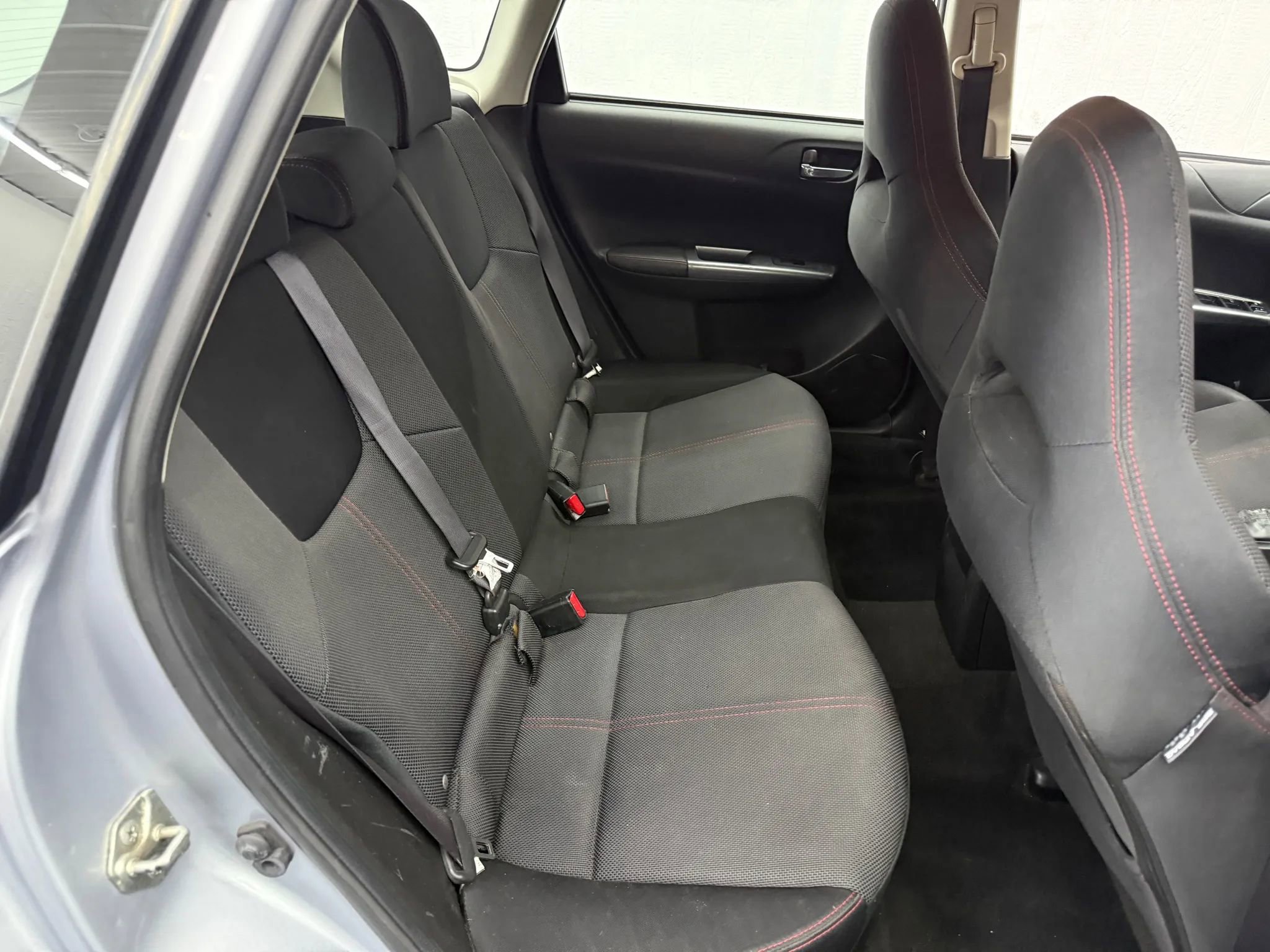 Used 2014 Subaru Impreza WRX Hatchback image 7