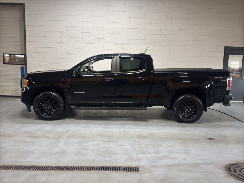 Used 2022 GMC Canyon Elevation w/ Elevation Premium Package image 2