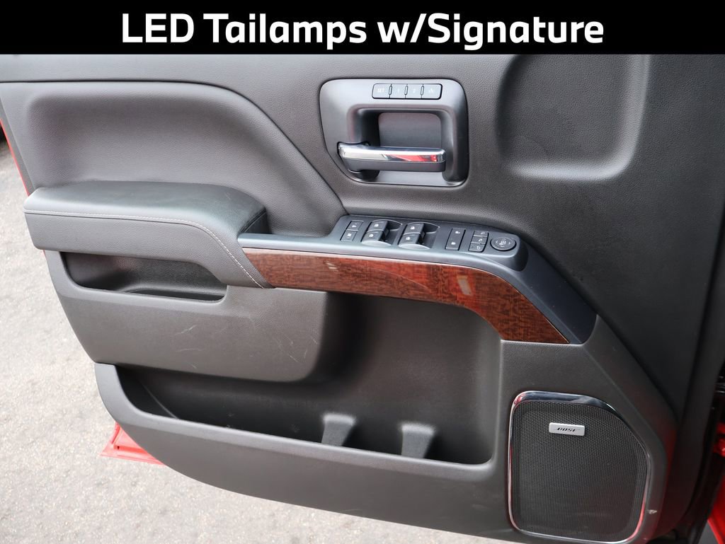 Used 2018 GMC Sierra 1500 SLT w/ SLT Premium Package image 38